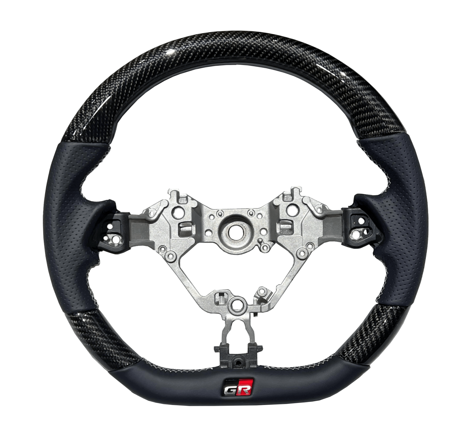 Rexpeed Custom Steering Wheel (22+ GR86/BRZ) - Rexpeed