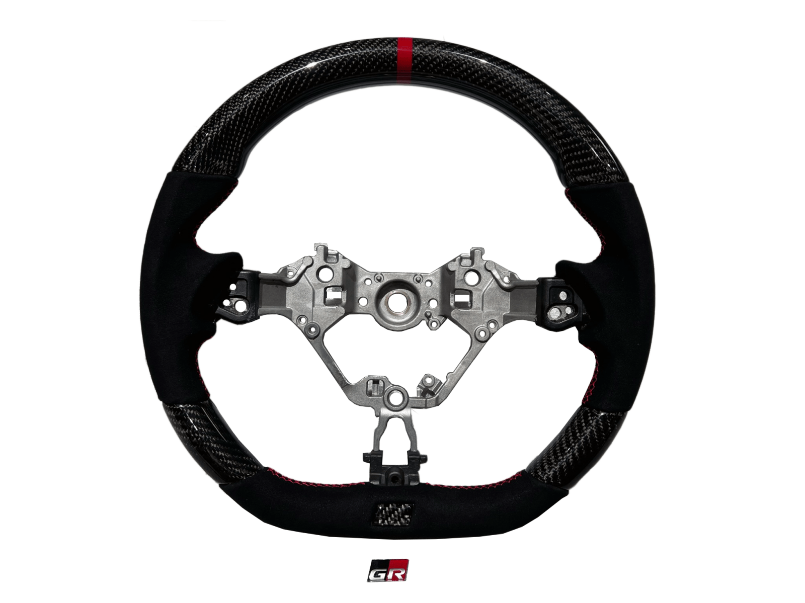 Rexpeed Custom Steering Wheel (22+ GR86/BRZ) - Rexpeed