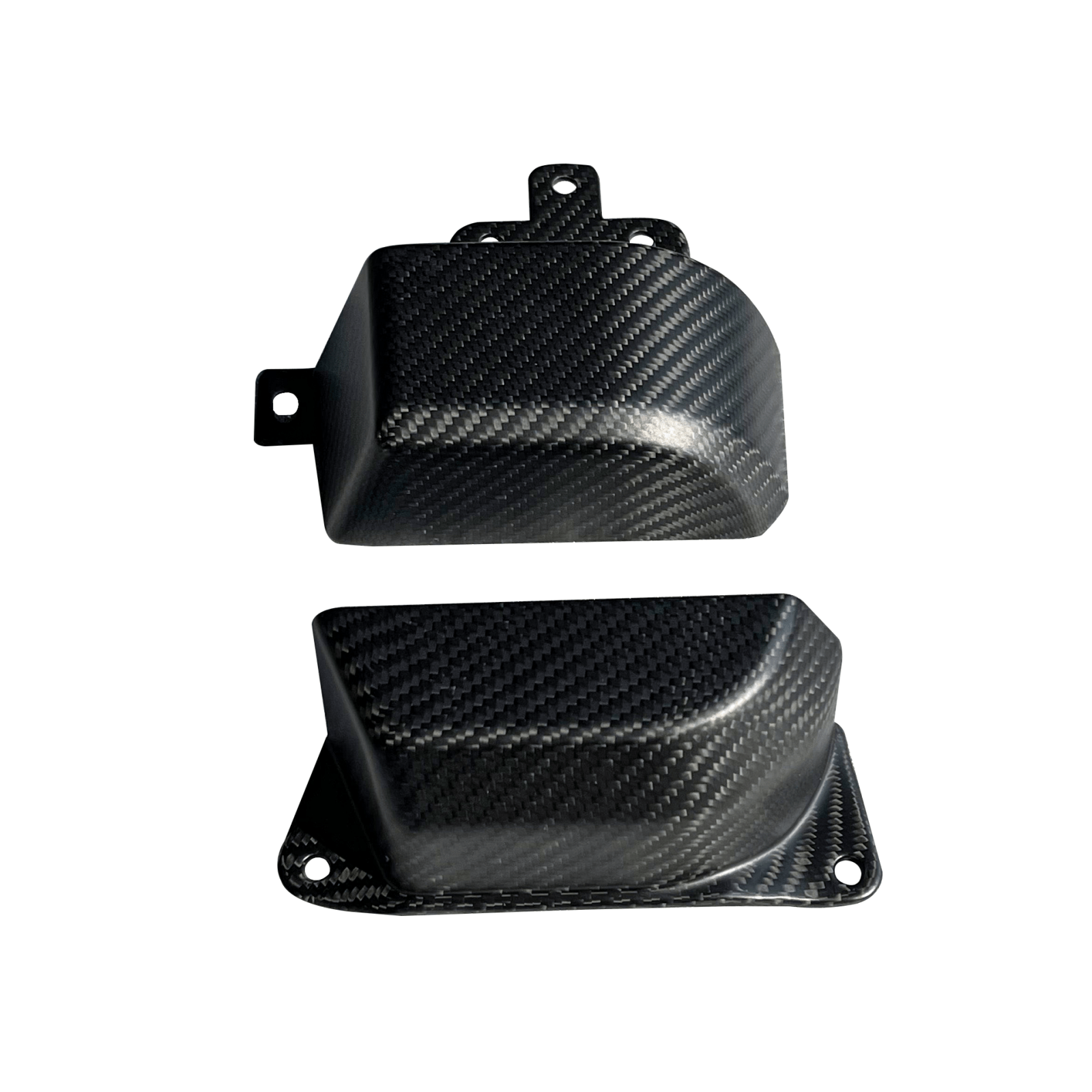 Rexpeed Dry Carbon Cam Pulley Belt Cover (22+ GR86/BRZ) - Rexpeed