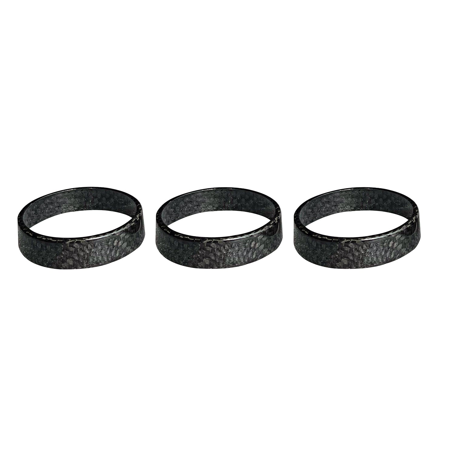 Rexpeed Dry Carbon Center Control AC Ring Knob Cover (22+ GR86/BRZ) - Rexpeed