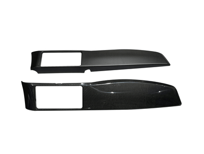 Rexpeed Dry Carbon Fiber Full Replacement Dash Kit (13 - 21 BRZ/FRS) - Rexpeed