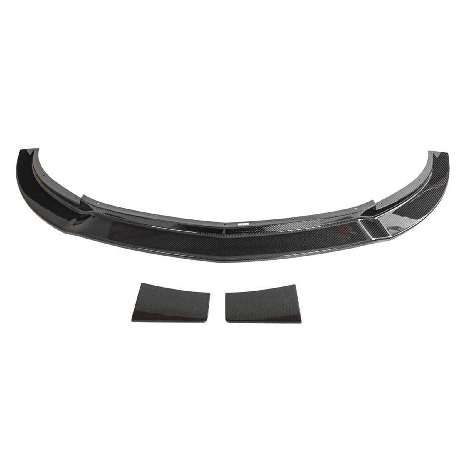 Rexpeed Dry Carbon Front Splitter (Nissan Z) - Rexpeed