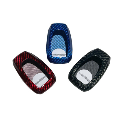 Rexpeed Dry Carbon Key Fob Cover (2022+ WRX S4 VB) - Rexpeed