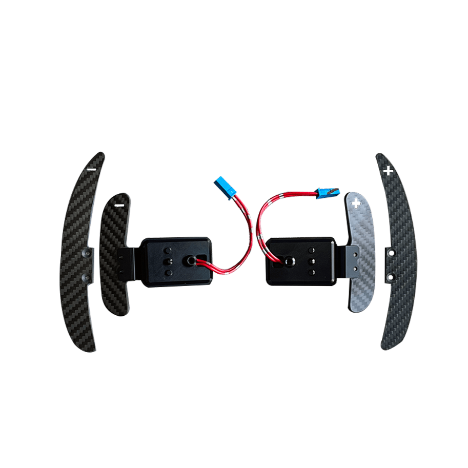 Rexpeed Dry Carbon Magnetic Shift Paddles (2020+ MK5 Supra) – JD ...