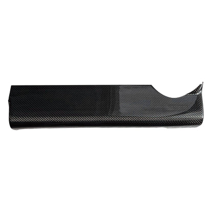 Rexpeed Dry Carbon Passenger Dash Panel Cover (22+ GR86/BRZ) - Rexpeed