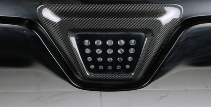 Rexpeed Dry Carbon Reverse Light Outlet Cover (MK5 Supra) - Rexpeed