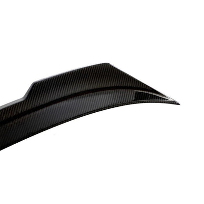 Rexpeed Dry Carbon Trunk Spoiler (Nissan Z) - Rexpeed