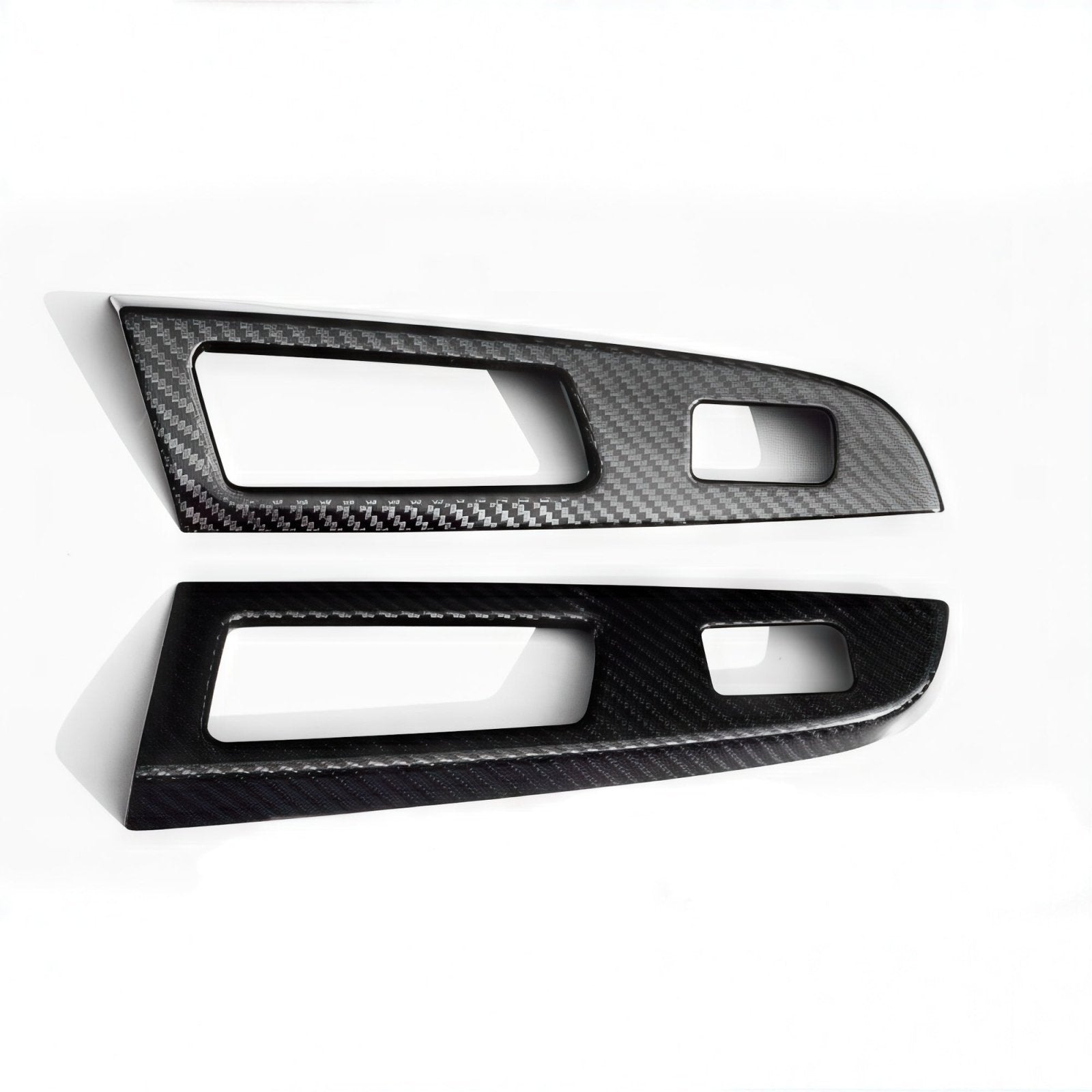 Rexpeed OE Style Dry Carbon Window Switch Panel Cover Trim (15 - 17 WRX/STI) - Rexpeed