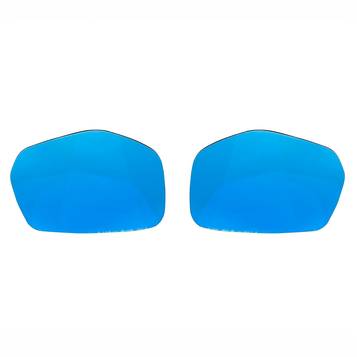 Rexpeed Polarized Blue Mirrors w/ Heated Anti Fog & LED Direction Indicator (22+ WRX) - Rexpeed