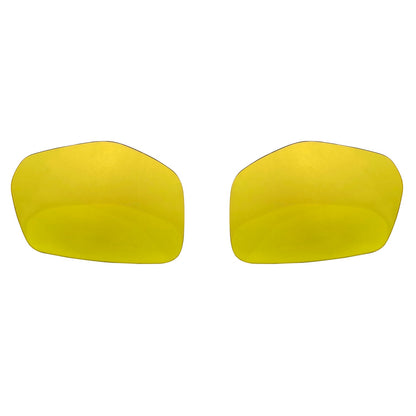 Rexpeed Polarized Blue / Yellow Mirrors w/ Heated Anti Fog (22+ WRX) - Rexpeed