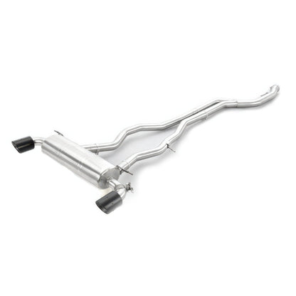 Rexpeed Stainless Steel Cat Back Exhaust (MK5 Supra) - Rexpeed