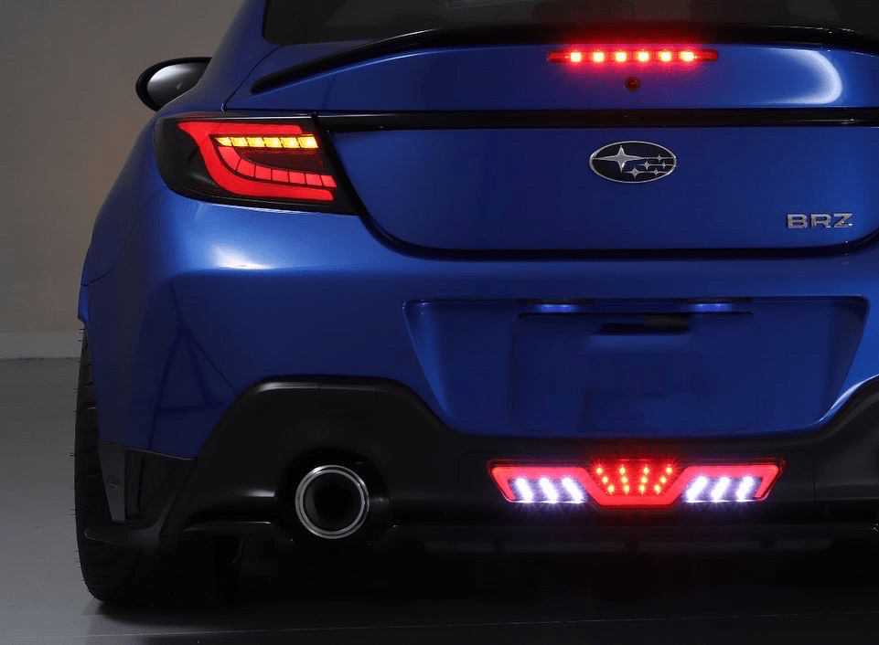 Rexpeed Tail Lights (22+ GR86/BRZ) - Rexpeed