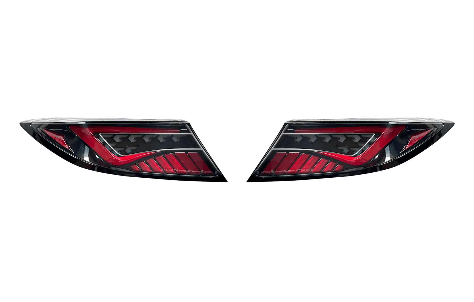 Rexpeed V2 Tail Lights (22+ GR86/BRZ) - Rexpeed