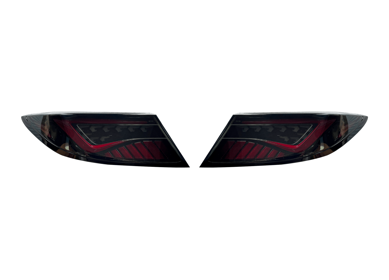 Rexpeed V2 Tail Lights (22+ GR86/BRZ) - Rexpeed