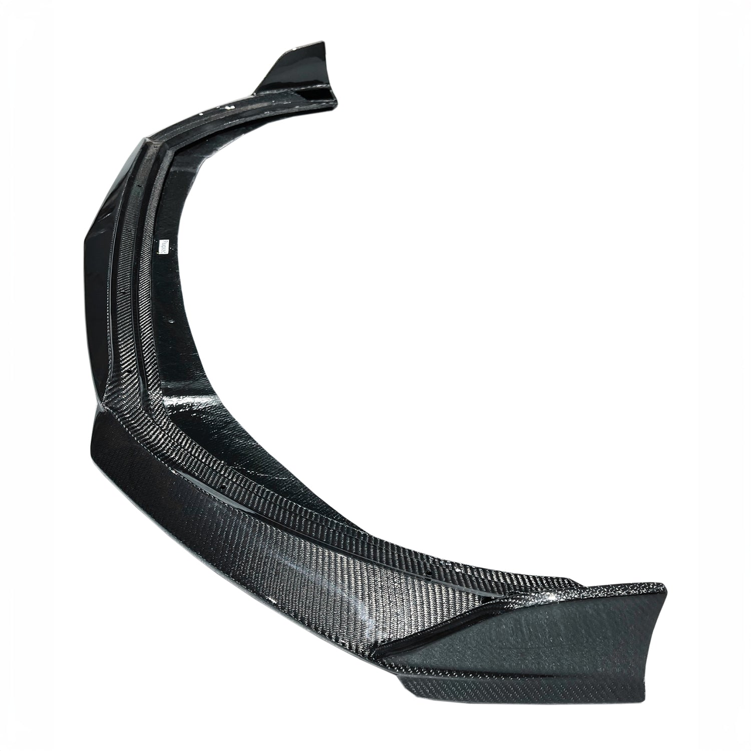 Rexpeed V4 Carbon Fiber Splitter (22+ GR86) - Rexpeed