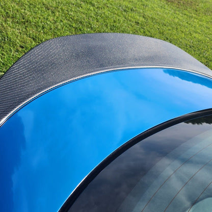 Rexpeed V4 Carbon Fiber Trunk Spoiler (22+ GR86/BRZ) - Rexpeed