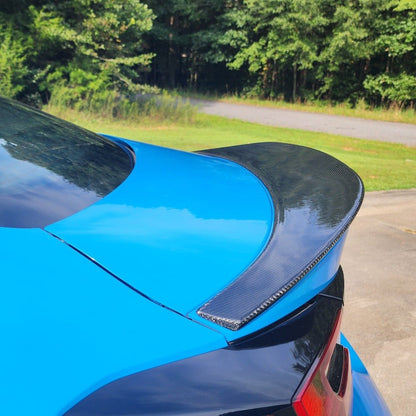 Rexpeed V4 Carbon Fiber Trunk Spoiler (22+ GR86/BRZ) - Rexpeed