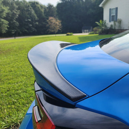 Rexpeed V4 Carbon Fiber Trunk Spoiler (22+ GR86/BRZ) - Rexpeed