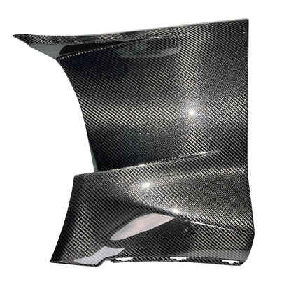 Rexpeed V6 Carbon Fiber Front Fender Duct Panels (MK5 Supra) - Rexpeed