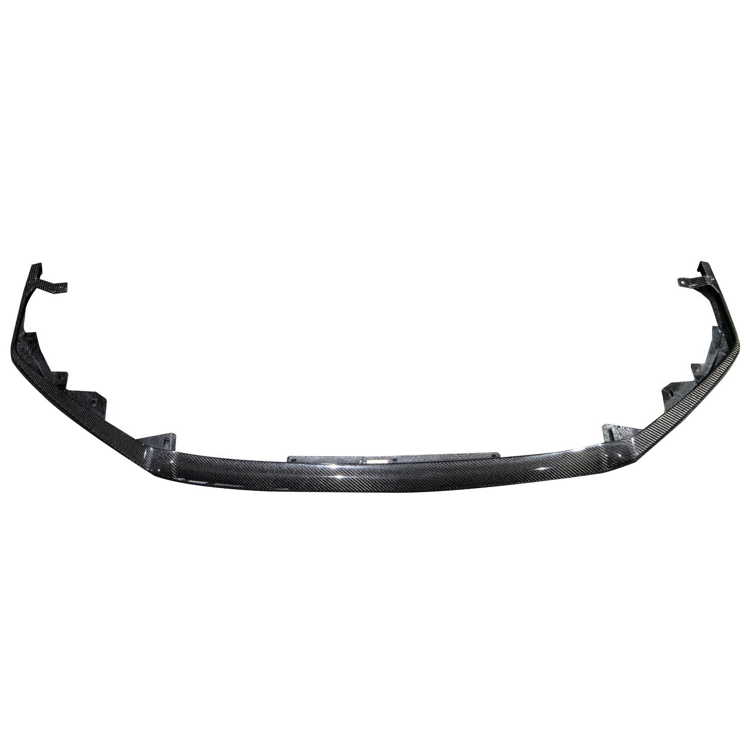 Rexpeed VB ST - Style Carbon Fiber Front Splitter (2022+ WRX) - Rexpeed