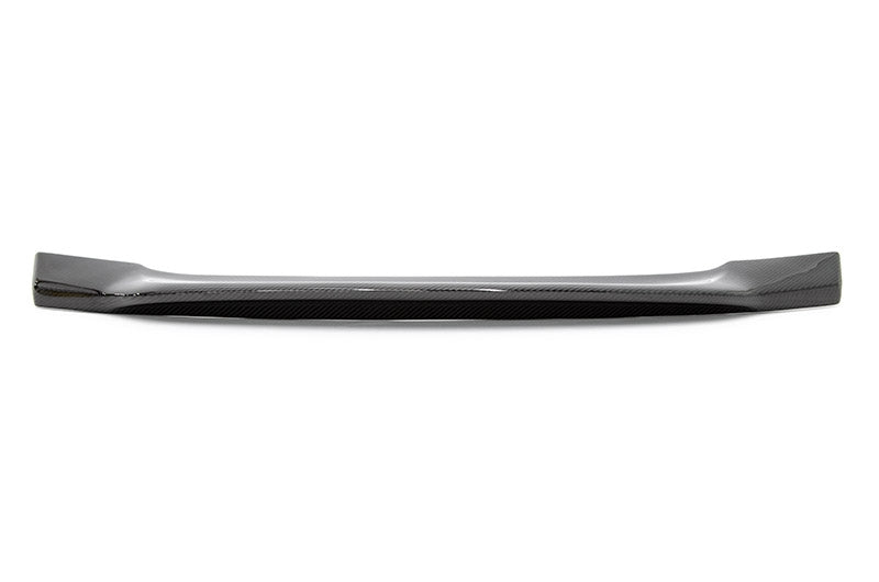OLM V Style Carbon Fiber Trunk Spoiler - 2015+ WRX / STI