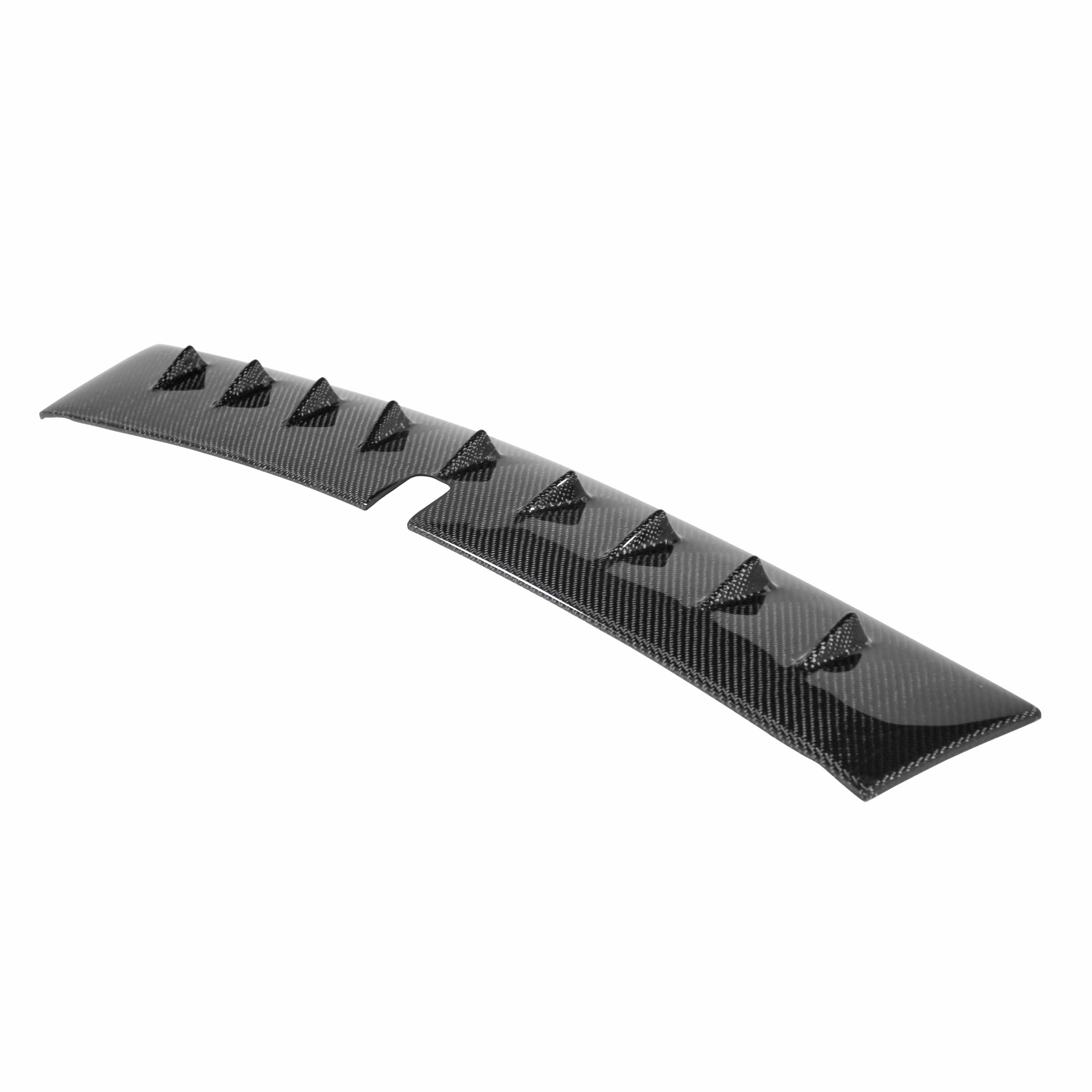 Seibon Carbon Fiber Vortex Generator (Evo X)