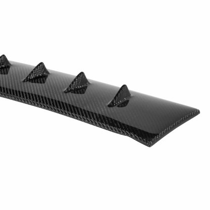 Seibon Carbon Fiber Vortex Generator (Evo X)