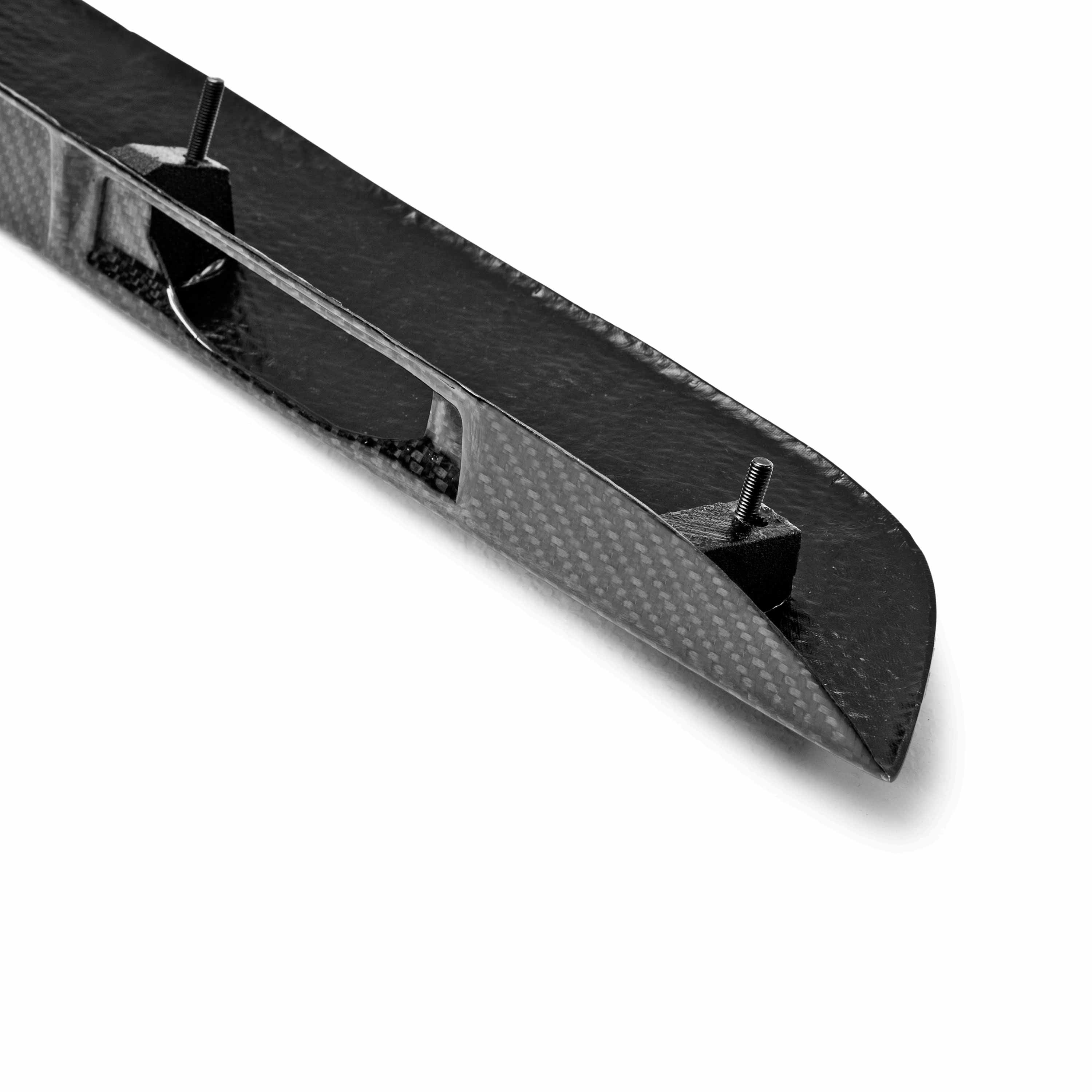 Seibon Carbon Fiber Rear Trunk Garnish (BRZ/FRS/86)