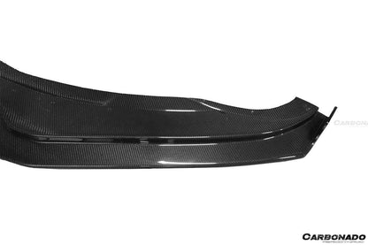 Carbonado 2013-2019 Corvette C7 Z51 Grandsport Z06 RK Style Front Lip