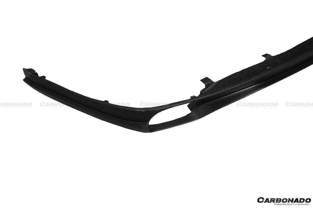 Faldón trasero de fibra de carbono estilo GMT para Porsche Panamera 970.1 Carbonado 2010-2013