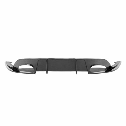 Seibon Carbon Fiber SP-Style Rear Lip (10-16 Genesis Coupe)