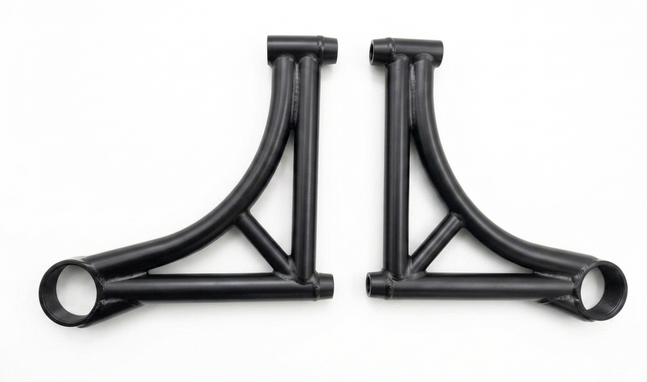 Boosted Fabrication 1G DSM K Member And Control Arm Kit