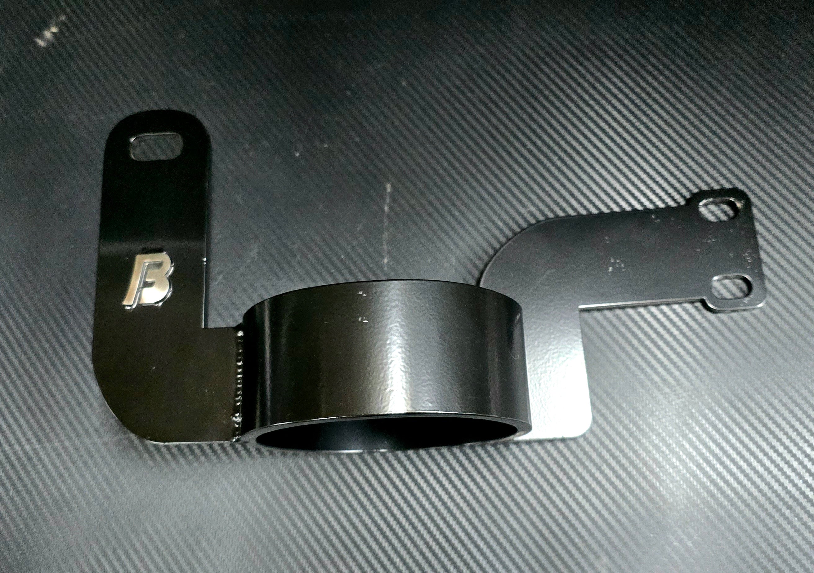 Boosted Fabrication 1G DSM Driveshaft Safety Loop