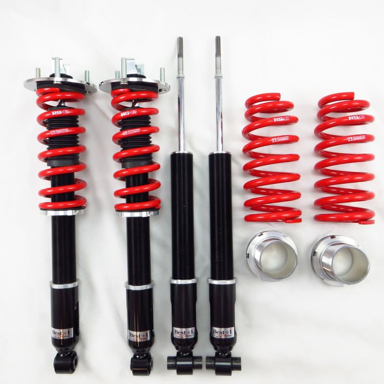 RS - R Best - i Active Coilover (Lexus IS 250/350 F Sport) - RS - R