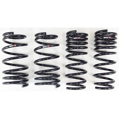 RS - R Down Sus Lowering Springs (22+ BRZ/GR86) - RS - R