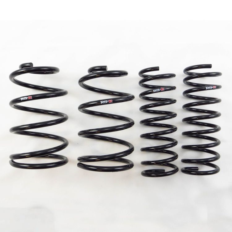 RS - R Down Sus Springs (09 - 13 Mazda Mazda 3) - RS - R