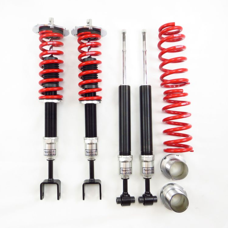 RS - R Sports - i Coilovers (2015+ Lexus RC200t/300/350) - RS - R