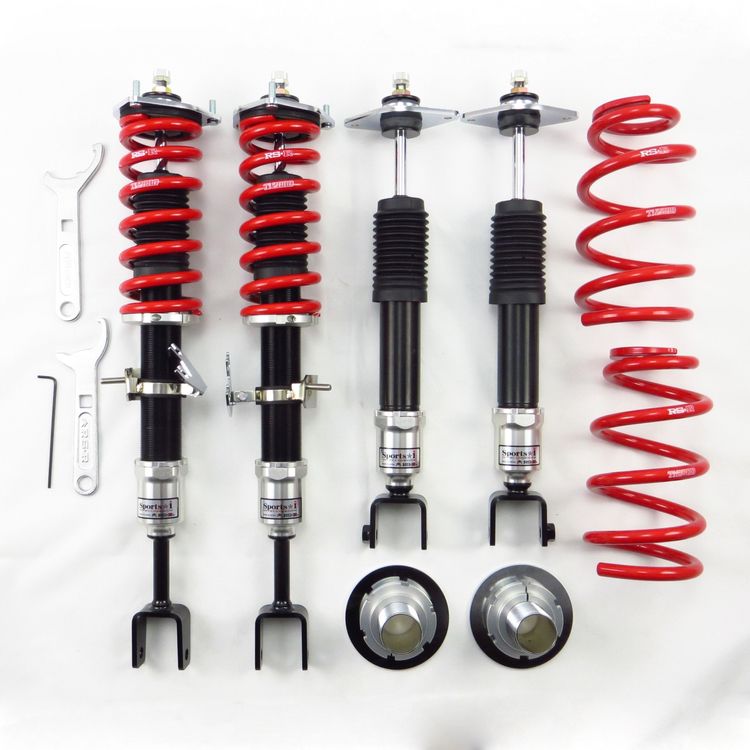 RS - R Sports - i Coilovers (Nissan 350Z) - RS - R