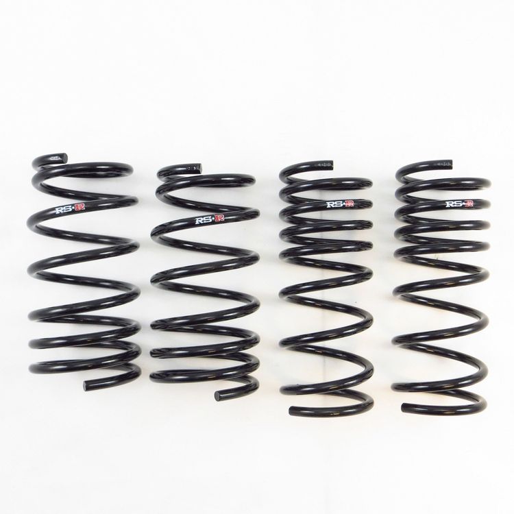 RS - R Super Down Springs (FR - S) - RS - R