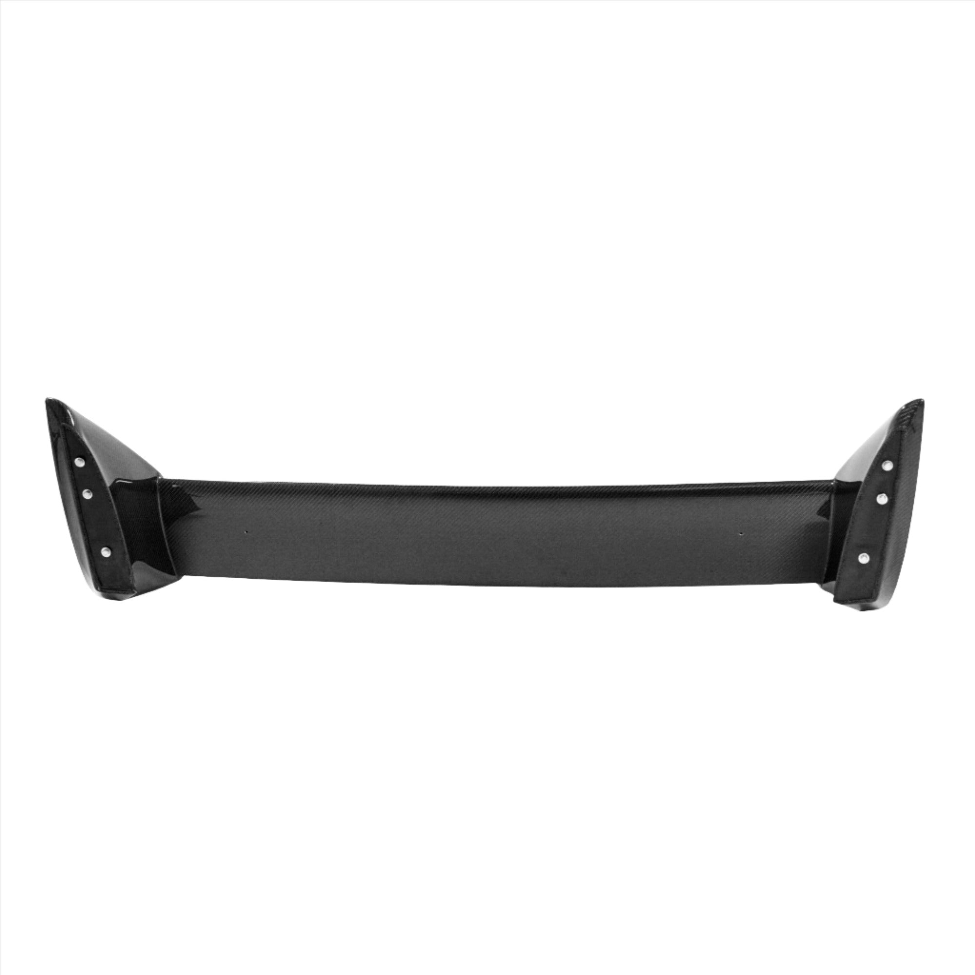 Seibon OEM Style Carbon Fiber Rear Spoiler (Evo 8/9)