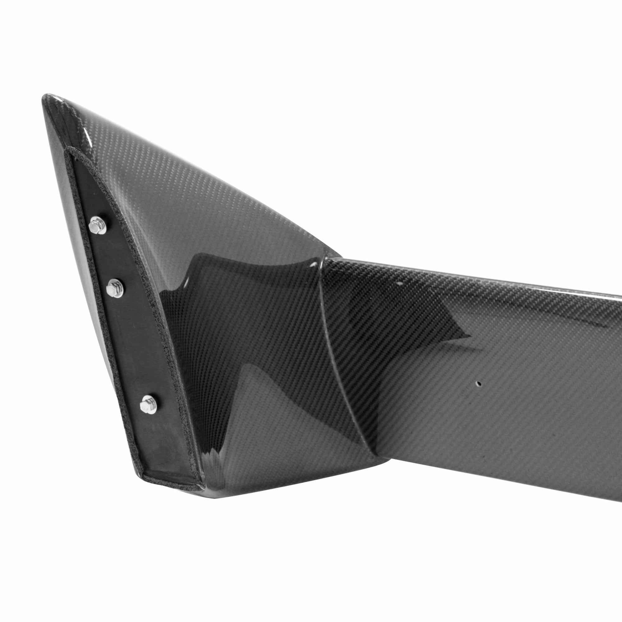 Seibon OEM Style Carbon Fiber Rear Spoiler (Evo 8/9)