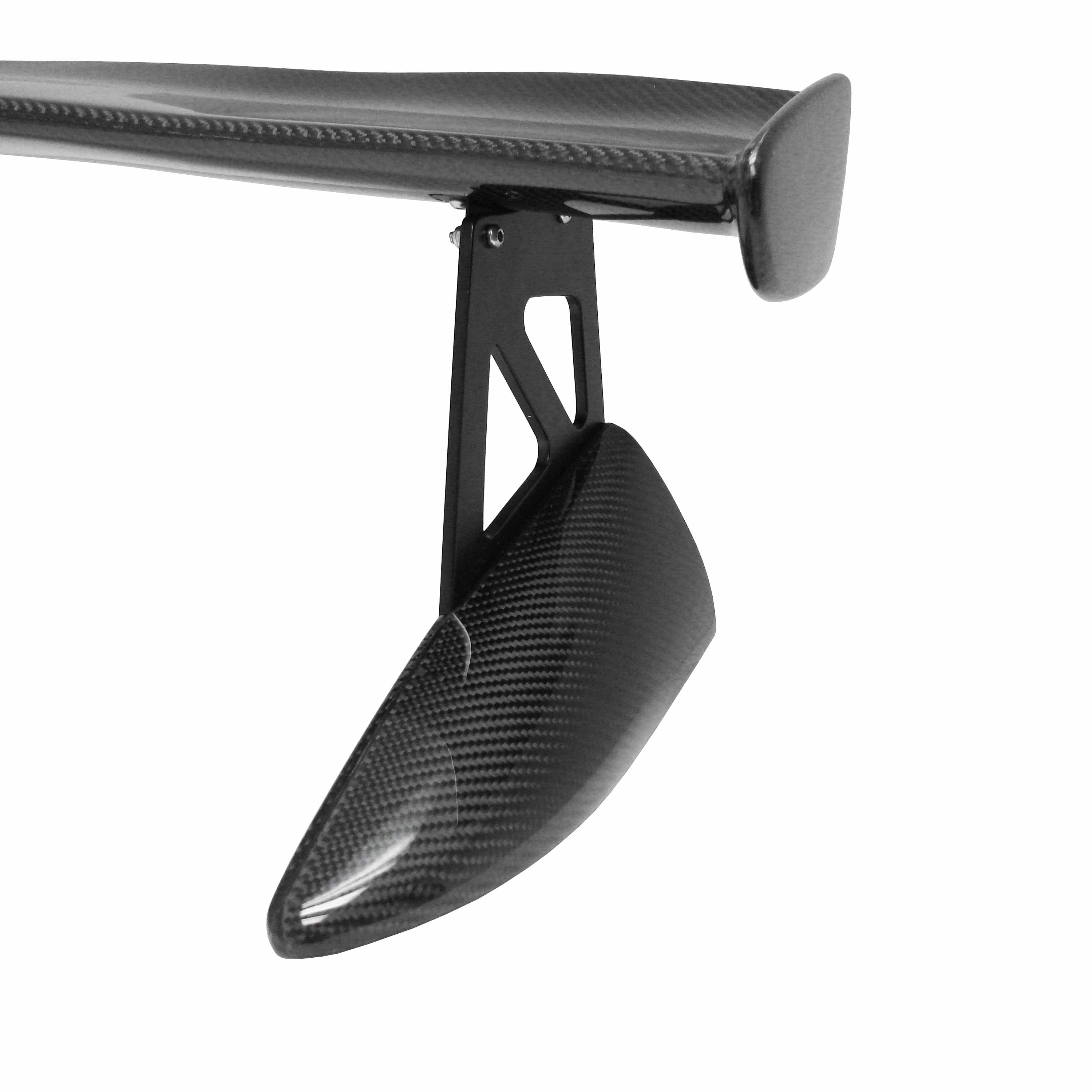 Alerón trasero de fibra de carbono Seibon para Honda Civic 4DR MG (06-10) (SEIRS0607HDCV4D-MG)