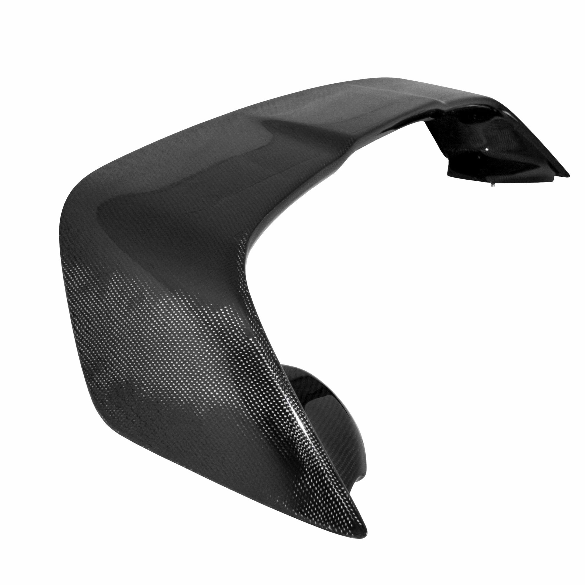 Seibon OEM-Style Carbon Fiber Rear Spoiler (Evo X)