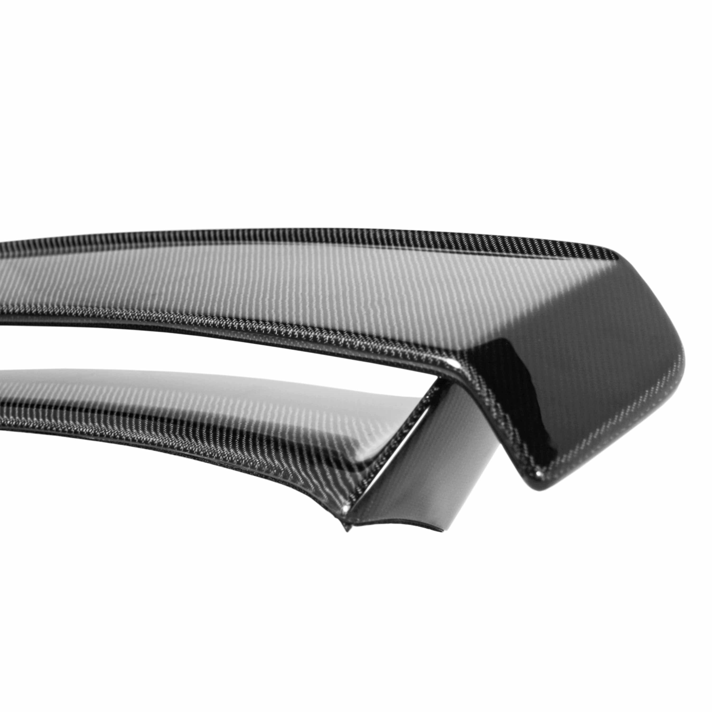 Seibon NSM-Style Carbon Fiber Rear Spoiler (Nissan 370Z)