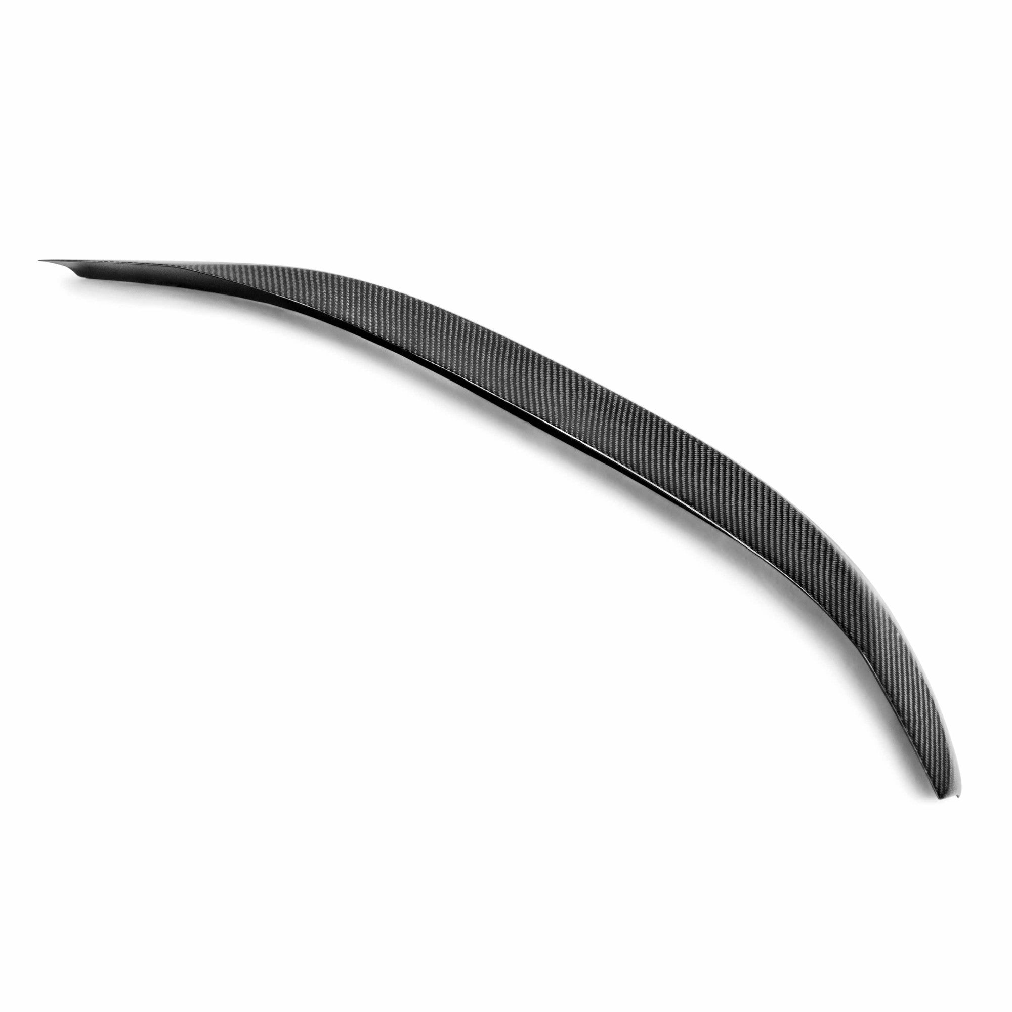 Seibon C-Style Carbon Fiber Rear Spoiler (BRZ/FRS/86)