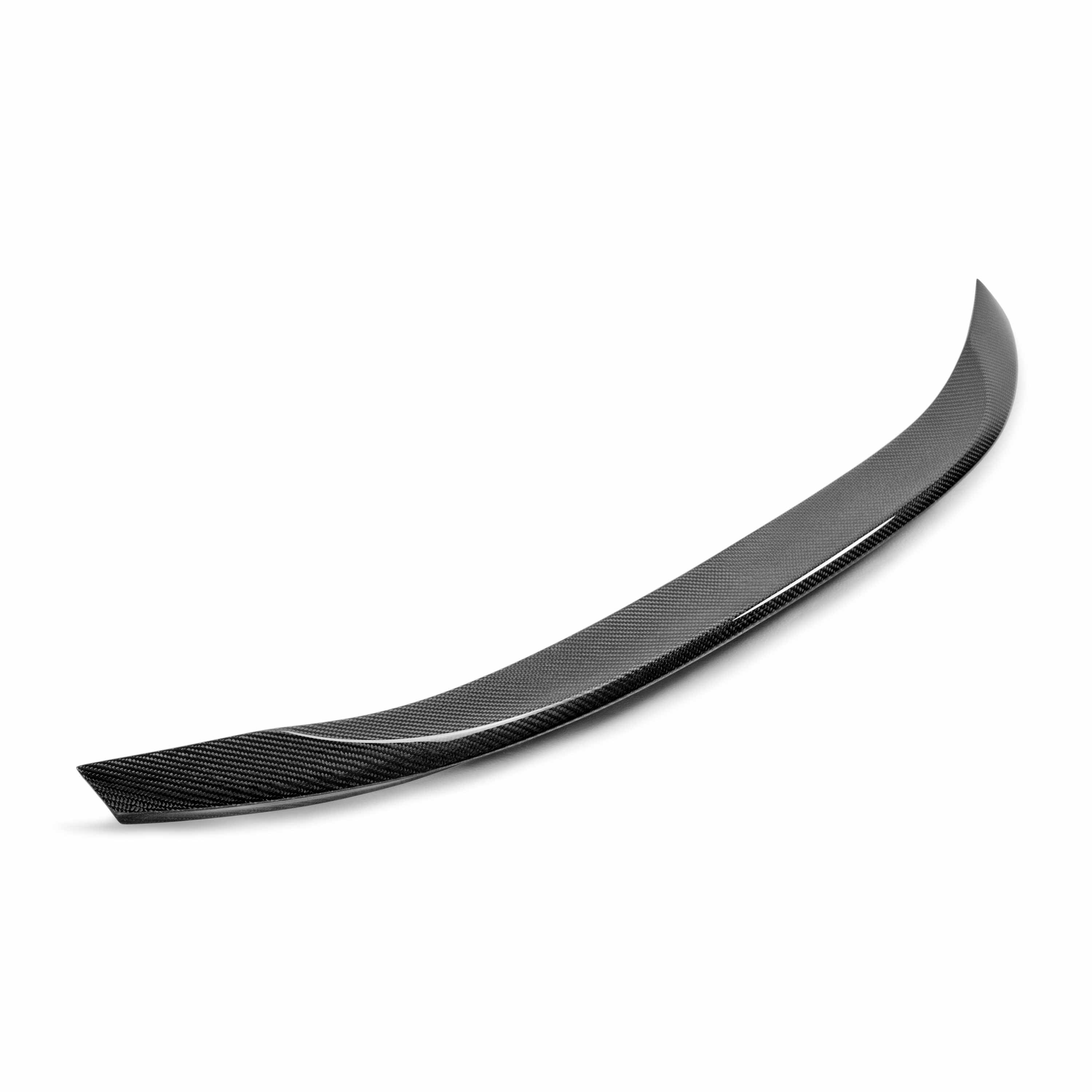 Seibon C-Style Carbon Fiber Rear Spoiler (BRZ/FRS/86)