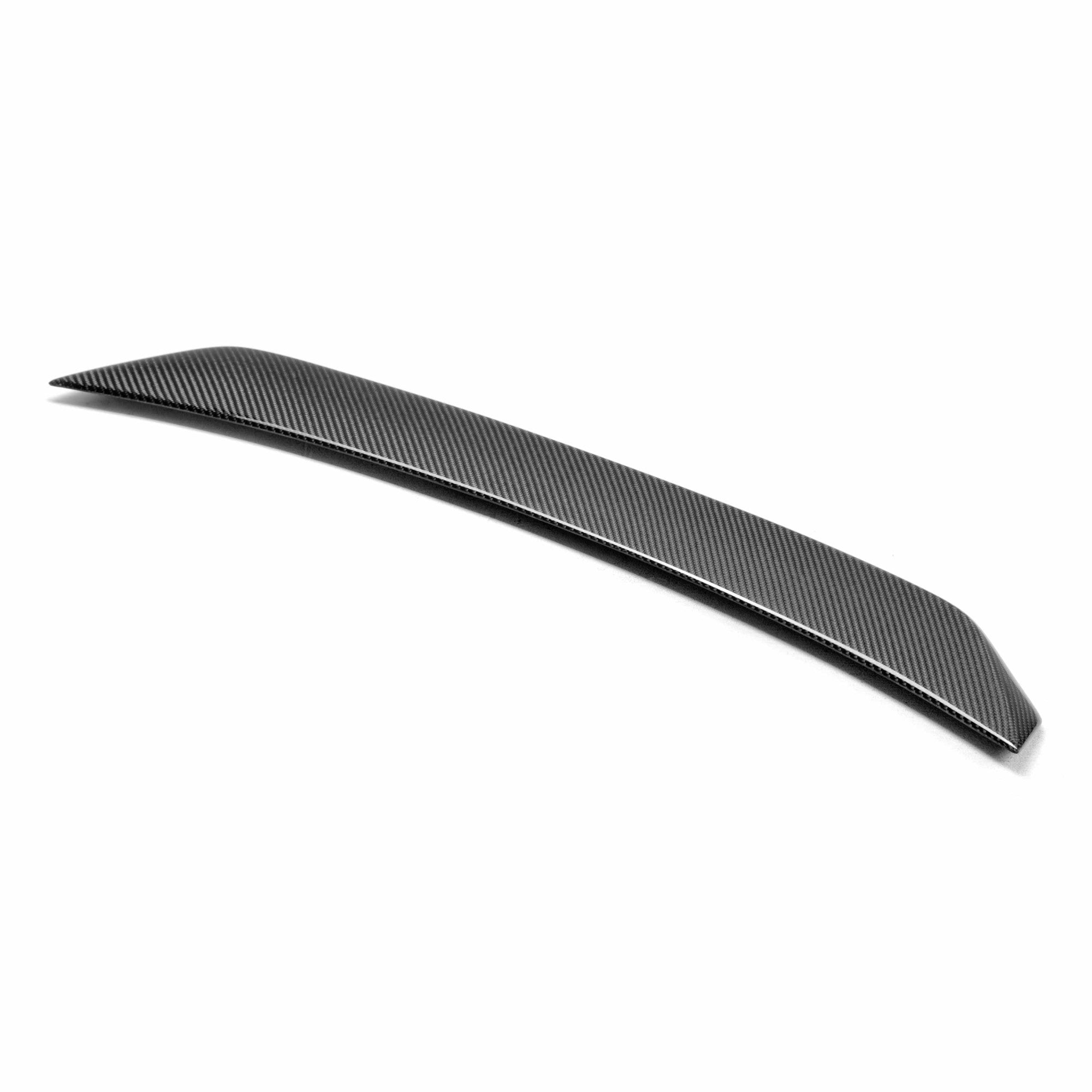 Seibon Carbon Fiber Rear Lip Spoiler (14+ Lexus IS250/350)