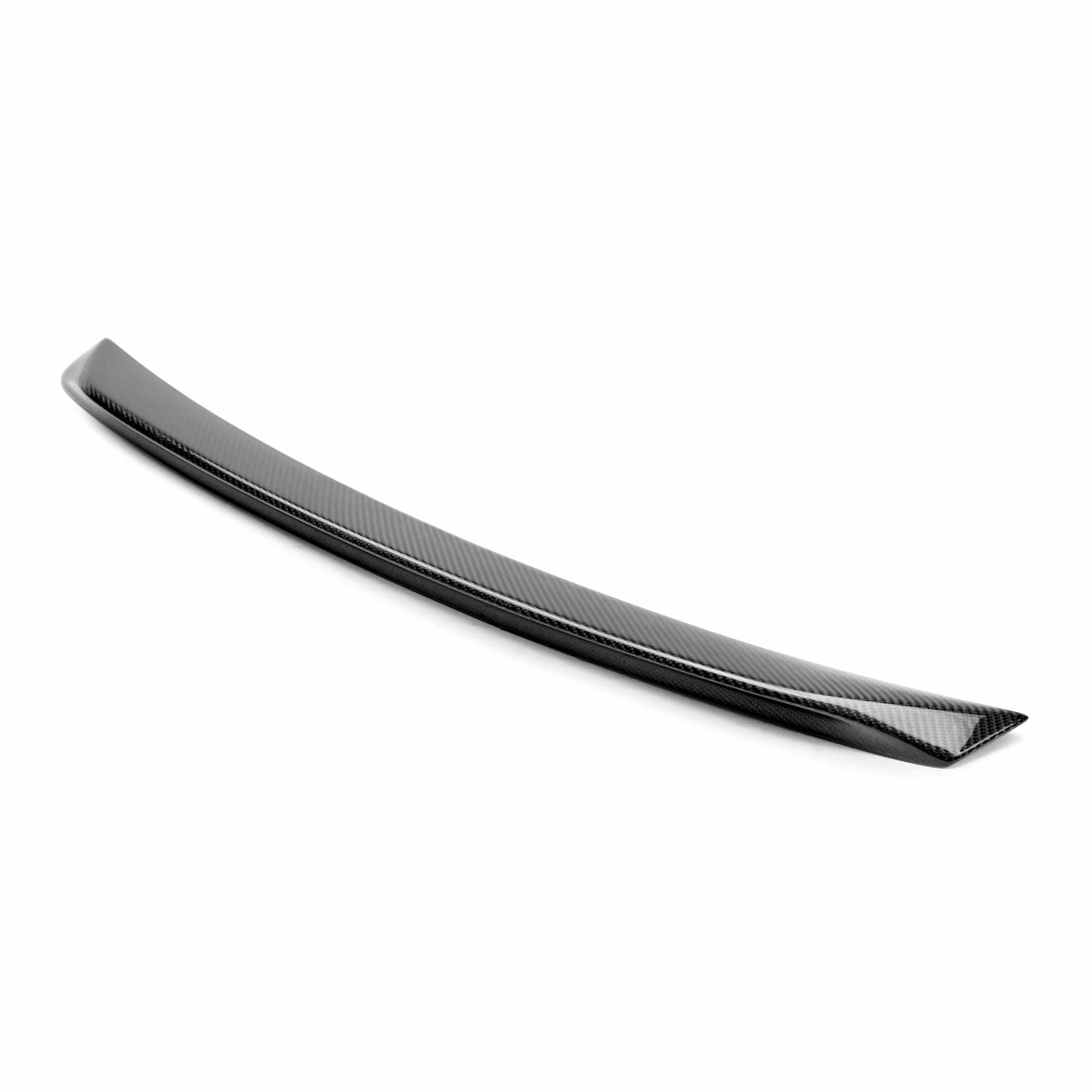 Seibon Carbon Fiber Rear Lip Spoiler (14+ Lexus IS250/350)