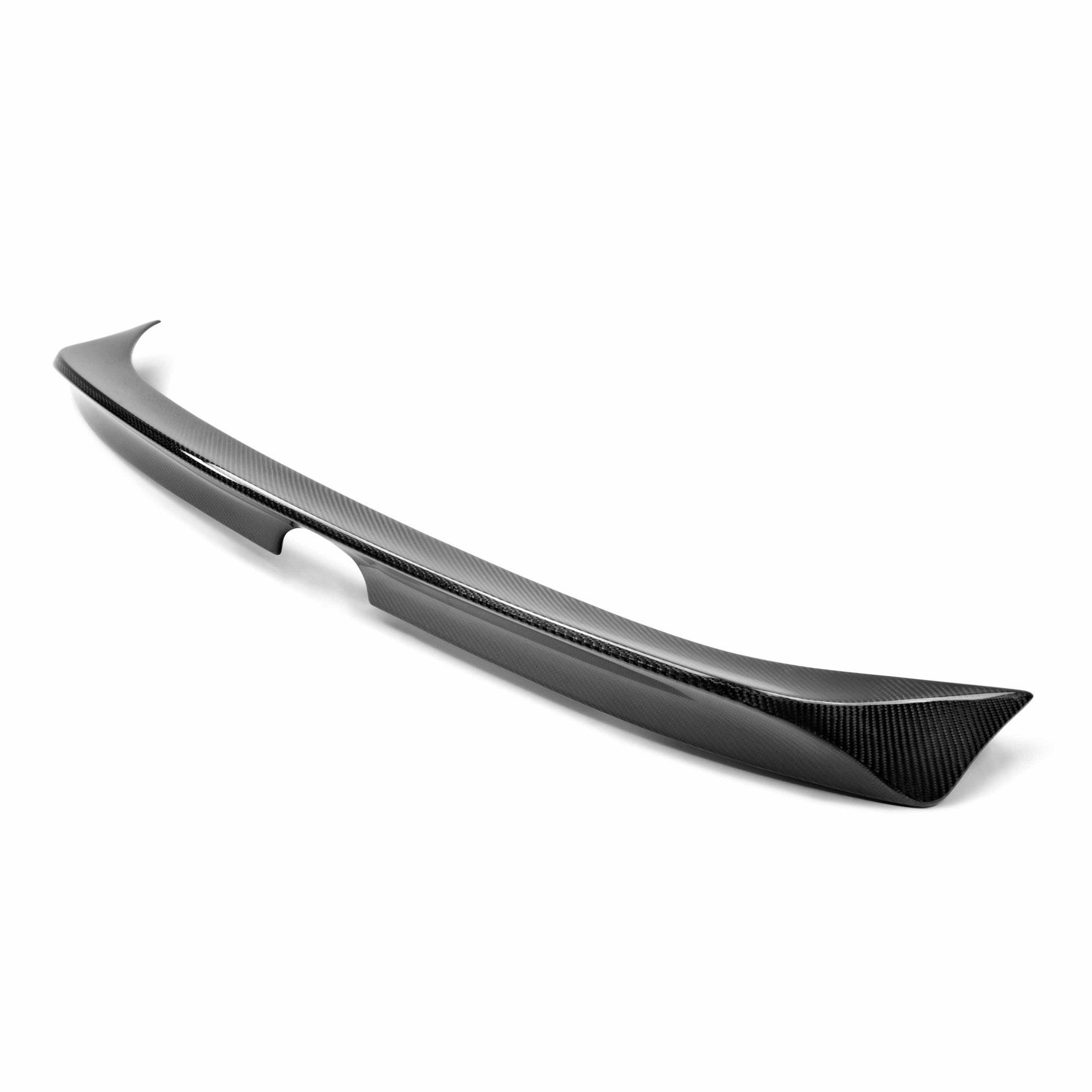 Seibon SM Style Carbon Fiber Rear Spoiler (14 Lexus IS350 F Sport)