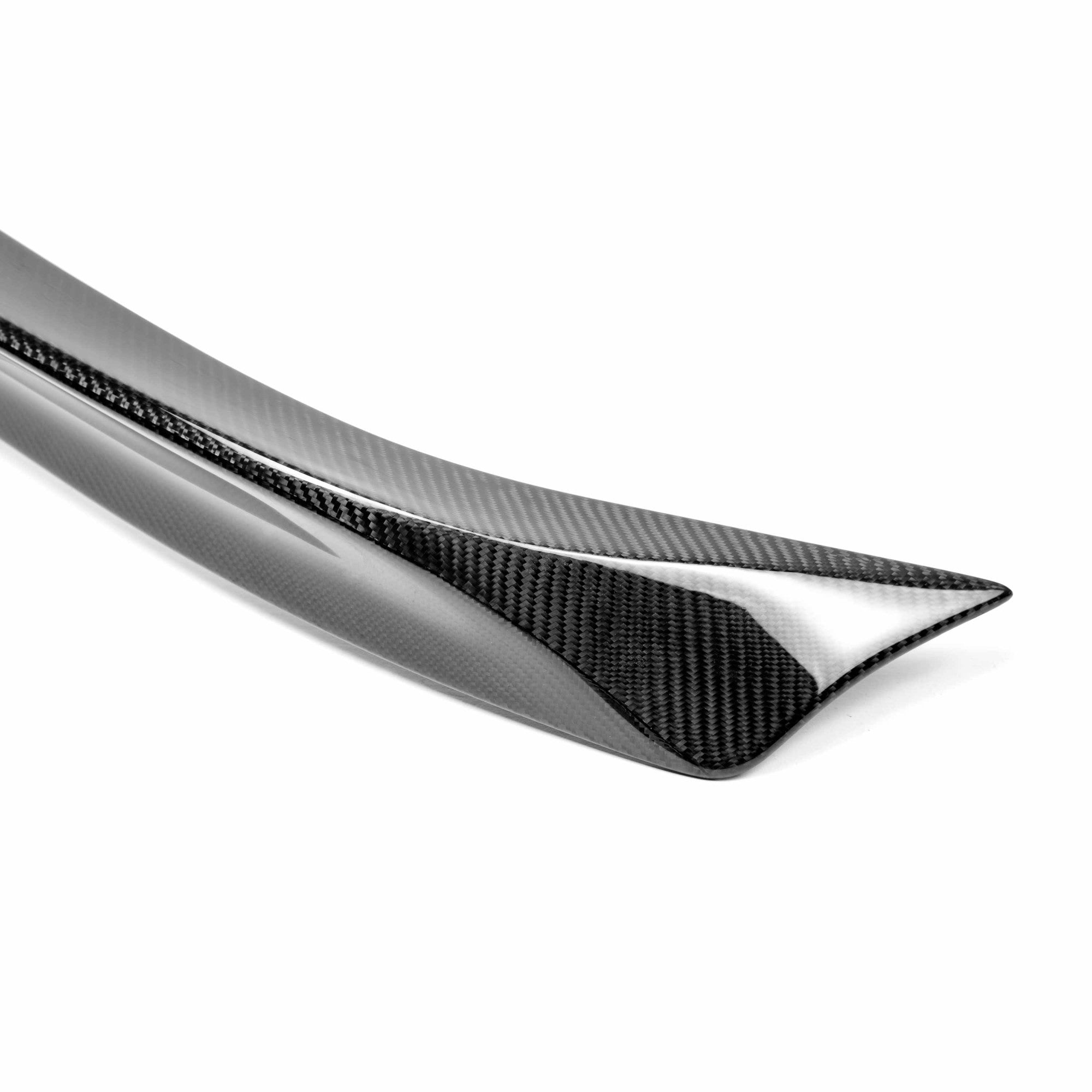 Seibon SM Style Carbon Fiber Rear Spoiler (14 Lexus IS350 F Sport)